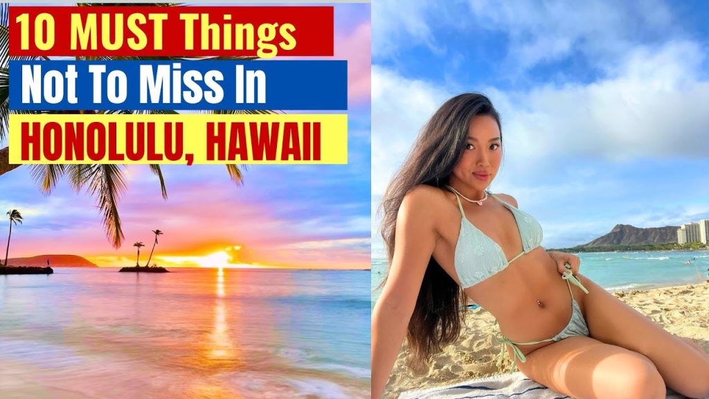 Top 10 tours in Honolulu | Best Things Honolulu Hawaii