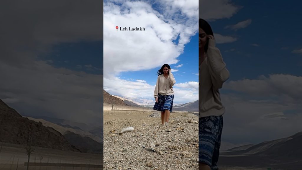 Leh Ladakh | Travel blog | Beauty | Traveller | Sky