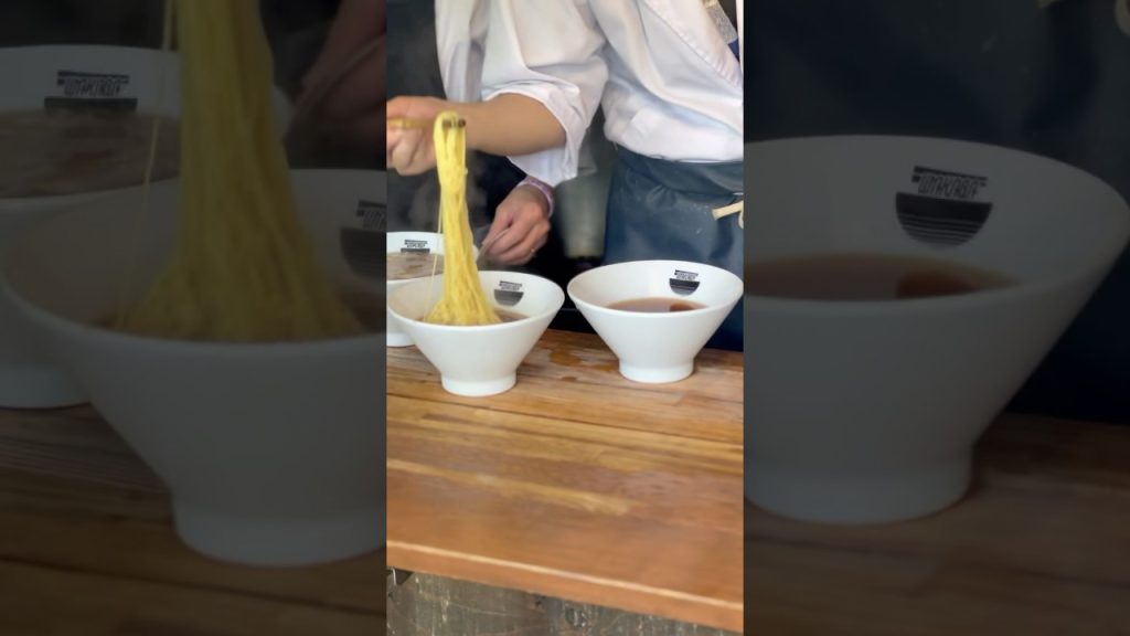 The BEST noodles in the world🤤🤤 #japan #travel #vacation #explore