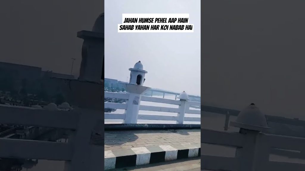 Lucknow❤️ #lucknow #lucknowdiaries #riverfront #ambedkarpark #bikelife #travelblog #travel #blog