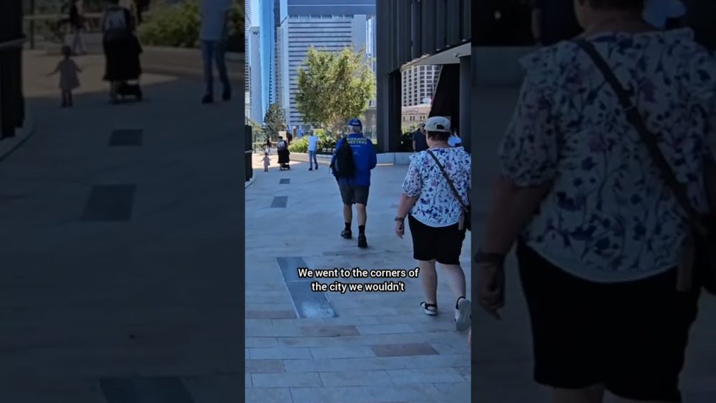 The best way to explore is free walking tours | International Greeters | Brisbane, Australia