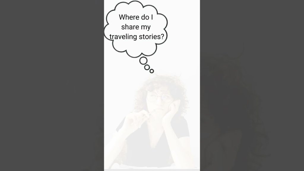 Travel far, travel wide, share your stories with Travelfeed! #travel #blog