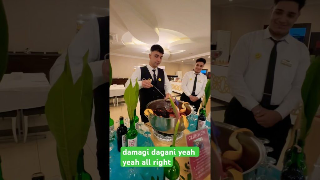 if you are on holiday! ￼ who do you drink this ? #travel #blog #chef  ￼