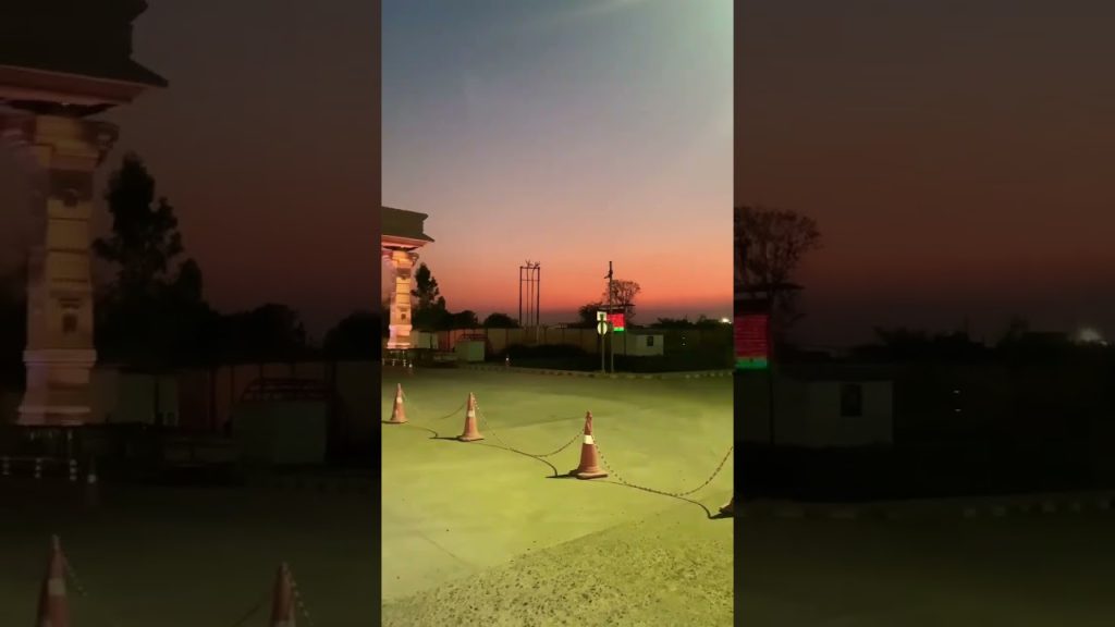 Airport in the night 😍😍|| mini travel blog #airport #travel #minivlog #shorts