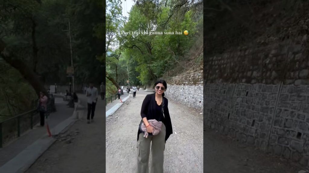 Chale Trip p ? ❤️ #nainital #uttarakhand #ytshorts #travel #blog #trending #mountains