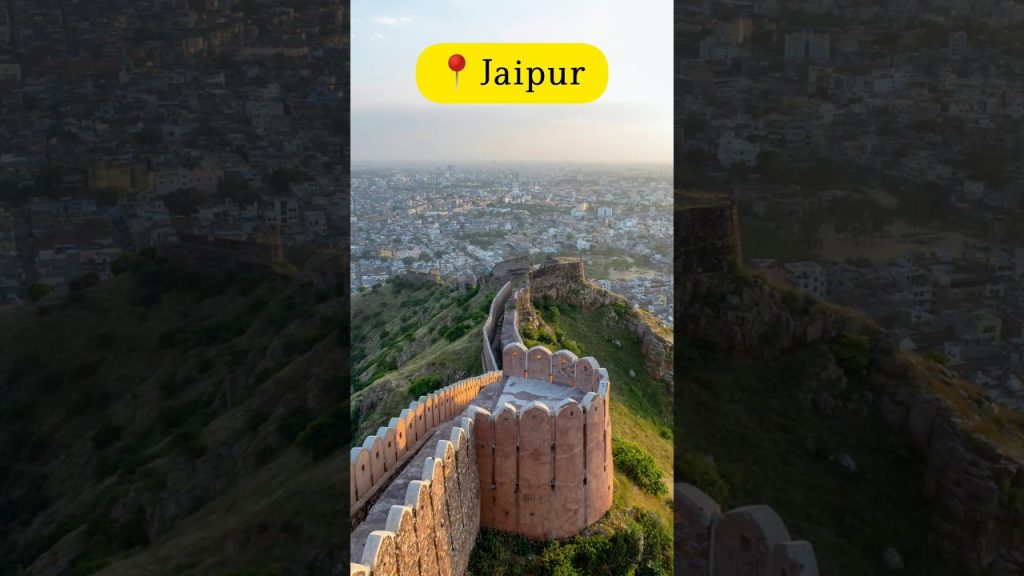 Best Places to Visit in Jaipur 🔥🔥#shorts #jaipur #vacation