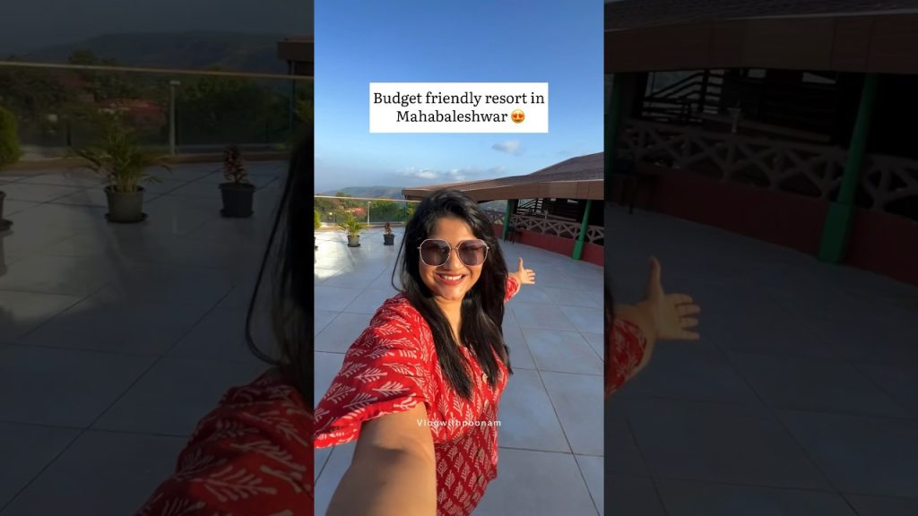 Best stay in Mahabaleshwar #travel #travelgram