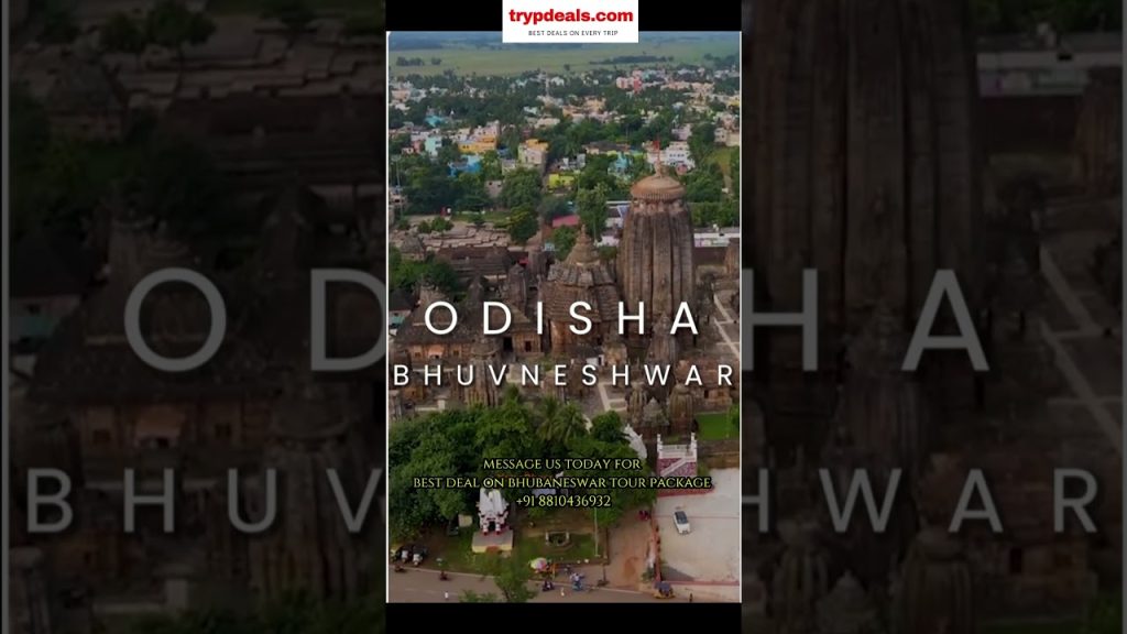 Welcome to Bhubaneswar with Tryp Deals | Best Tours Place | Short reels | Tour Videos | #yt #travel