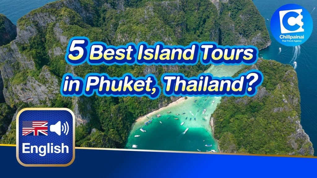 5 Best Island Tours in Phuket