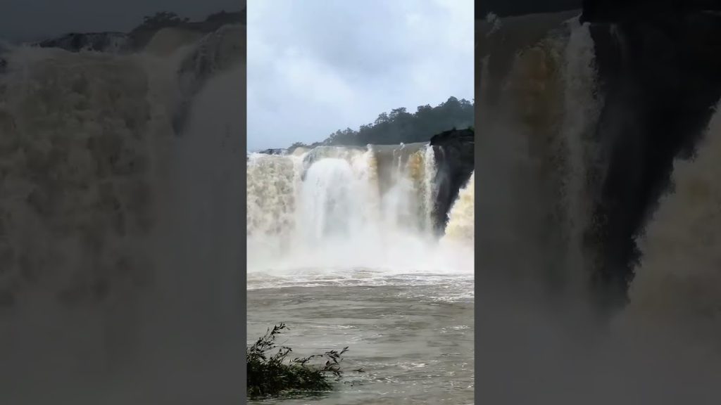 📍 Gira Waterfall #nature #travelblog #explore #waterfall #naturelovers