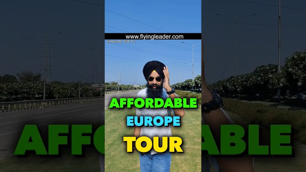 TRAVEL EUROPE IN BUDGET. EUROPE TOUR PLAN. SWITZERLAND, PARIS, BELGIUM