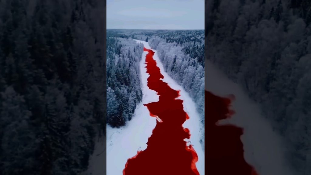 The Most beautiful places in RUSSIA ❤️