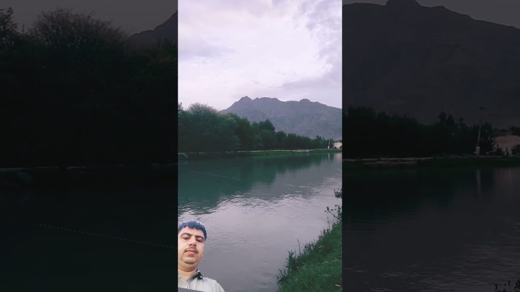 amazing Mountain in Pakistan #egzonibrahimi #egzon #nature #hunzaiginan #travelblog #travel #fypage🩶