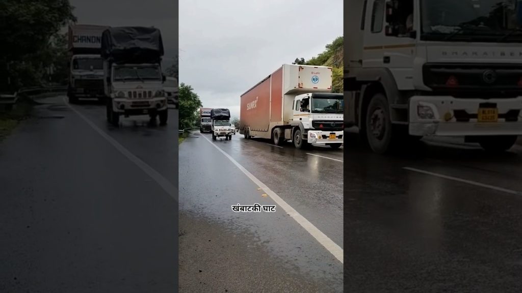 #song #khambataki_vlogs #travelblog #khambatki_ghat #driver #truckdriver #nh48road #ghatroad #travel