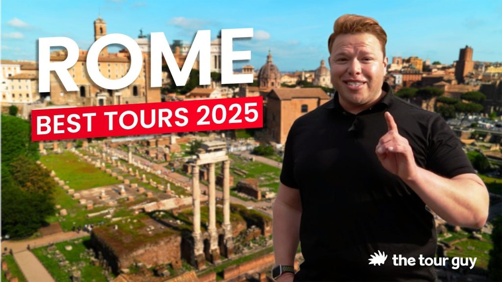 Best Rome Tours in 2025 | Skip the Chaos and See It All