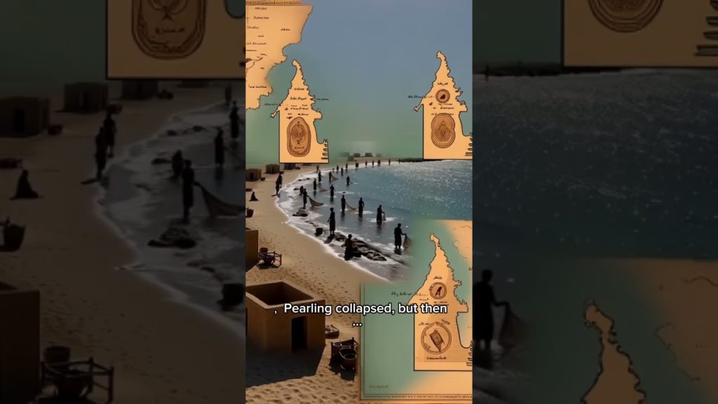 Qatar history in 60 second #reelschallenge #blog #travelblog #ytshort #shortsfeed #history