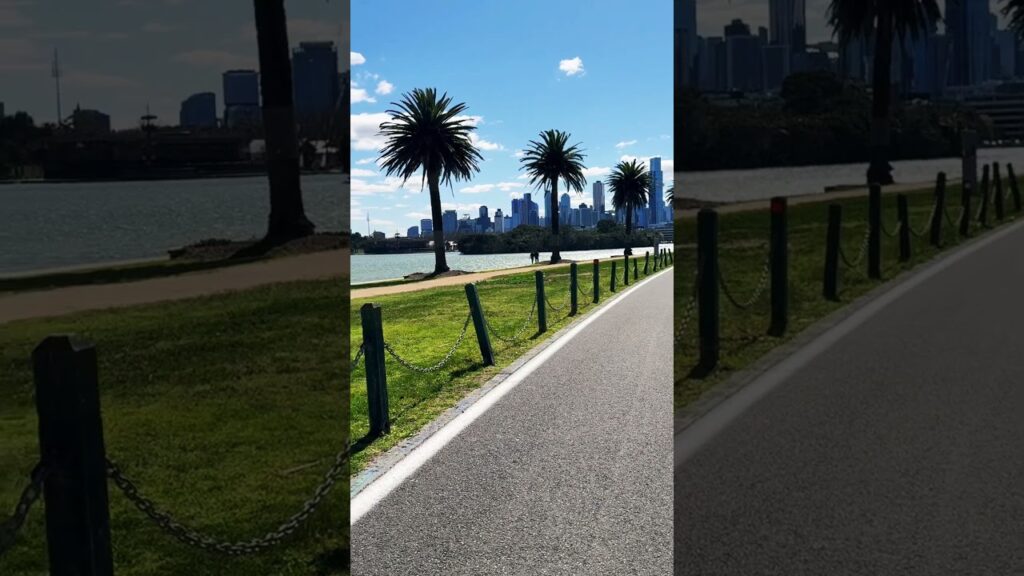 Melbourne Australia stunning weather #travel #travelblog #travelwebsite #beautiful #world