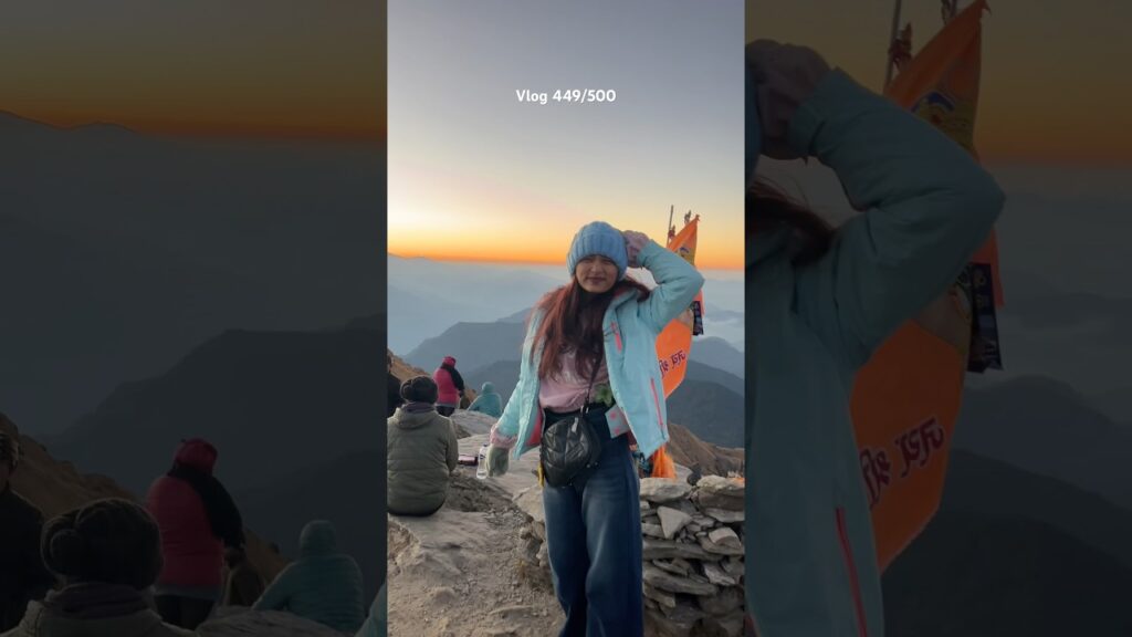 Sunrise 🌅❤️ #minivlog #trendingshorts #vlog #shortvideo #travel #travelblog #viralvideo #views