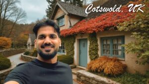 Visiting The Prettiest Village of England! 🇬🇧